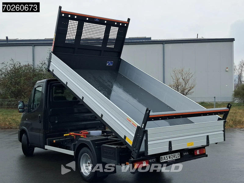 Iveco Daily 35C21 3.0L 210PS Automatik Kieper 3,5t 2025 Modelljahr ACC LED Klima Kipper A/C - Tipper van: picture 5 Iveco Daily 35C21 3.0L 210PS Automatik Kieper 3,5t 2025 Modelljahr ACC LED Klima Kipper A/C - Tipper van: picture 5