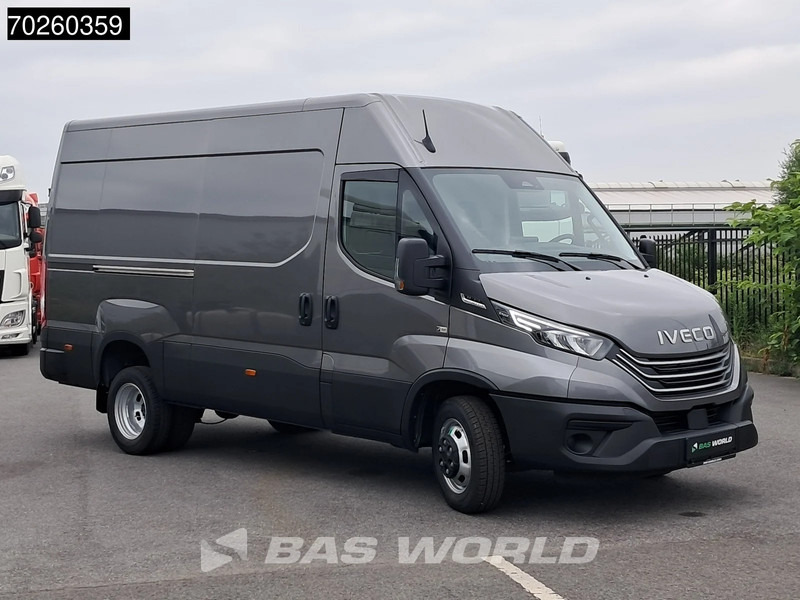 Iveco Daily 35C21 Automatik L2H2 2025 Modelljahr ACC LED Kamera L2 12m3 A/C - Panel van: picture 2 Iveco Daily 35C21 Automatik L2H2 2025 Modelljahr ACC LED Kamera L2 12m3 A/C - Panel van: picture 2
