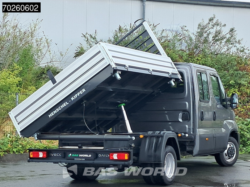 Iveco Daily 35C21 Neu! Dreiseitenkipper Automatik 210PS Doppelbereifung 3,5t Anhängelast ACC LED Klima Kamera Euro6 Kipper 2m3 A/C - Tipper van: picture 2 Iveco Daily 35C21 Neu! Dreiseitenkipper Automatik 210PS Doppelbereifung 3,5t Anhängelast ACC LED Klima Kamera Euro6 Kipper 2m3 A/C - Tipper van: picture 2