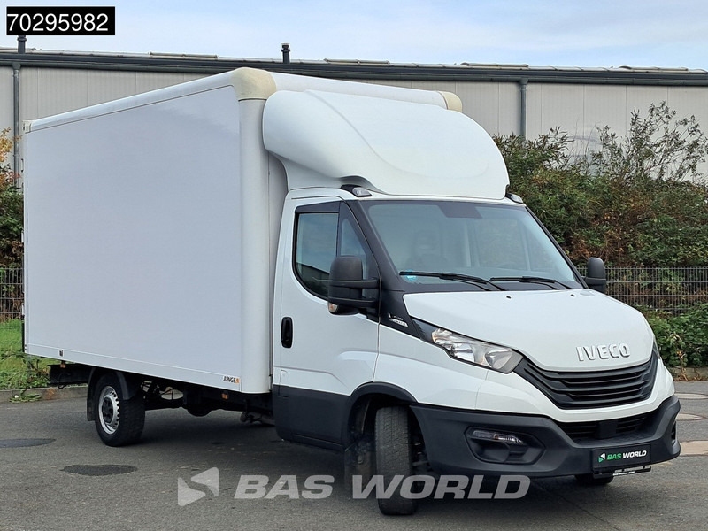 Iveco Daily 35S16 Automatik Kastenwagen Hintertüren 160PS Klimaanlage Kamera Euro6 Möbelkasten A/C - Box van: picture 2 Iveco Daily 35S16 Automatik Kastenwagen Hintertüren 160PS Klimaanlage Kamera Euro6 Möbelkasten A/C - Box van: picture 2