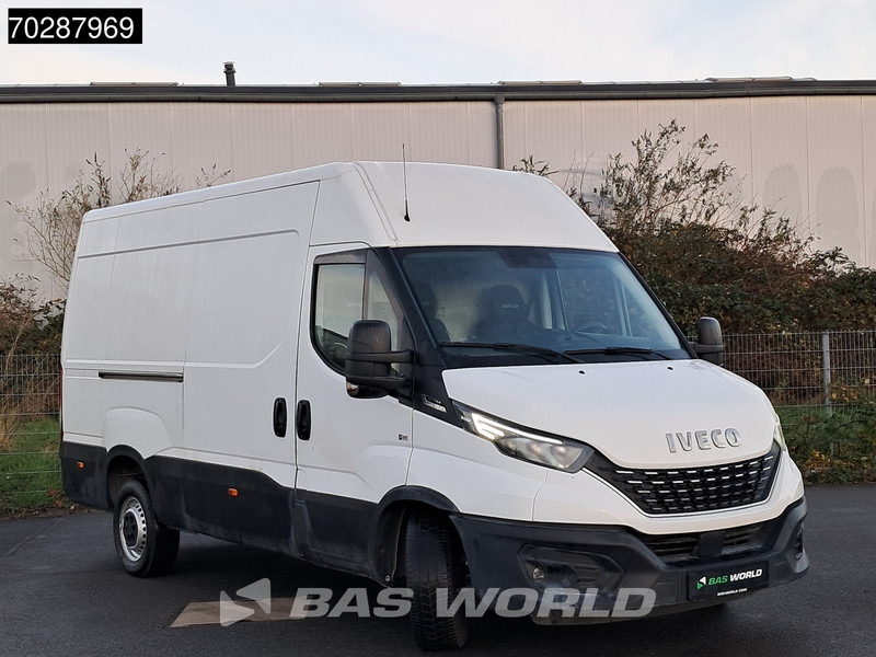 Iveco Daily 35S18 3.0L Automatik L2H2 3,5t AHK 180PS LED Navi Klima Tempomat Kamera Euro6 L2 12m3 A/C Towbar Cruise control - Panel van: picture 3 Iveco Daily 35S18 3.0L Automatik L2H2 3,5t AHK 180PS LED Navi Klima Tempomat Kamera Euro6 L2 12m3 A/C Towbar Cruise control - Panel van: picture 3
