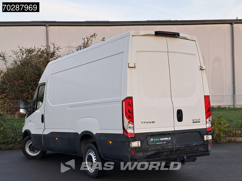 Iveco Daily 35S18 3.0L Automatik L2H2 3,5t AHK 180PS LED Navi Klima Tempomat Kamera Euro6 L2 12m3 A/C Towbar Cruise control - Panel van: picture 2 Iveco Daily 35S18 3.0L Automatik L2H2 3,5t AHK 180PS LED Navi Klima Tempomat Kamera Euro6 L2 12m3 A/C Towbar Cruise control - Panel van: picture 2