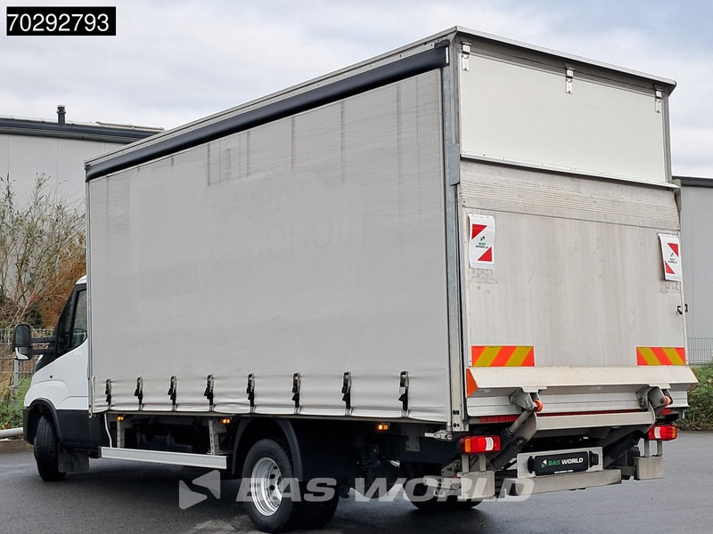 Iveco Daily 60C18 3.0L Ladebordwand Automatik 180PS Doppelbereifung Koffer Klima Tempomat D'Hollandia Euro6 Zeilen Zeilenwagen Pritsch Plane - Curtain side van: picture 5 Iveco Daily 60C18 3.0L Ladebordwand Automatik 180PS Doppelbereifung Koffer Klima Tempomat D'Hollandia Euro6 Zeilen Zeilenwagen Pritsch Plane - Curtain side van: picture 5