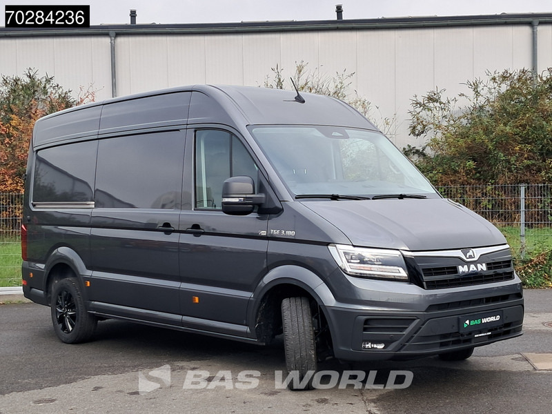 MAN TGE 3.180 Neu! Automatik 180PS L3H3 LED ACC Navi AHK Kamera Parkensensoren Euro6 L2H2 12m3 A/C Towbar - Panel van: picture 5 MAN TGE 3.180 Neu! Automatik 180PS L3H3 LED ACC Navi AHK Kamera Parkensensoren Euro6 L2H2 12m3 A/C Towbar - Panel van: picture 5
