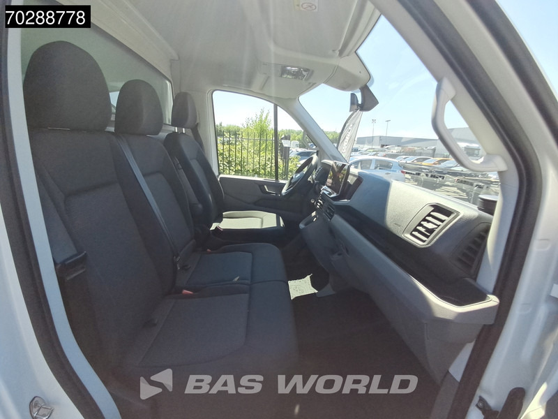 New Box van MAN TGE 3.180 Neu! Automatik 2025 Facelift Koffer Ladebordwand Navi Klima Tempomat LED Euro6 21m3 A/C Cruise control: picture 15