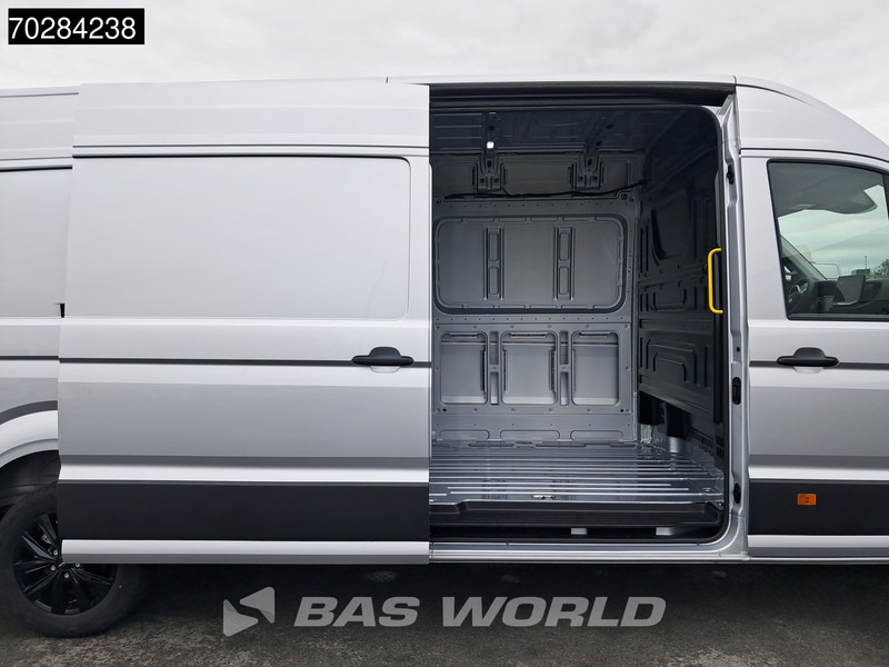 New Panel van MAN TGE 3.180 Neu! Automatik 2025 Modell L4H3 AHK LED ACC Navi Klima Kamera Parkensensoren Euro6 L3H2 15m3 A/C Towbar: picture 6 New Panel van MAN TGE 3.180 Neu! Automatik 2025 Modell L4H3 AHK LED ACC Navi Klima Kamera Parkensensoren Euro6 L3H2 15m3 A/C Towbar: picture 6