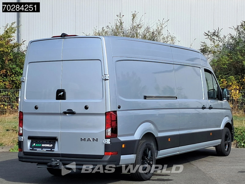 MAN TGE 3.180 Neu! Automatik 2025 model Facelift L4H3 ACC AHK LED Navi Kamera Euro6 L3H2 14m3 A/C Towbar - Panel van: picture 5 MAN TGE 3.180 Neu! Automatik 2025 model Facelift L4H3 ACC AHK LED Navi Kamera Euro6 L3H2 14m3 A/C Towbar - Panel van: picture 5