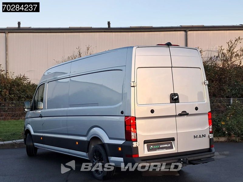 MAN TGE 3.180 Neu! Automatik 2025 model Facelift L4H3 ACC AHK LED Navi Kamera Euro6 L3H2 15m3 A/C Towbar - Panel van: picture 5 MAN TGE 3.180 Neu! Automatik 2025 model Facelift L4H3 ACC AHK LED Navi Kamera Euro6 L3H2 15m3 A/C Towbar - Panel van: picture 5