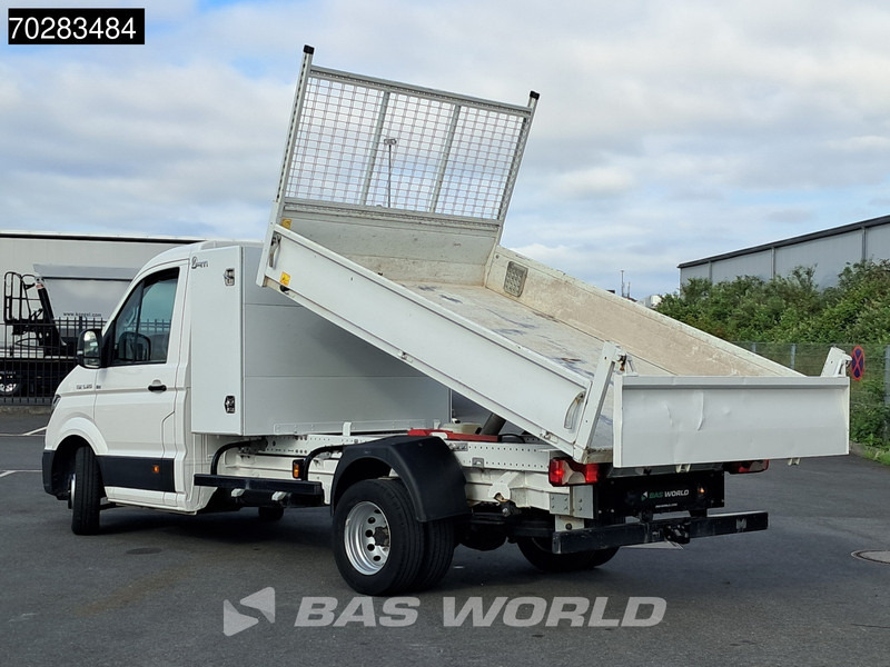 MAN TGE 5.120 Kipper Doppelbereifung 3,5t AHK Navi Klima Tempomat Kamera Euro6 Kieper 2m3 A/C Towbar Cruise control - Tipper van: picture 5 MAN TGE 5.120 Kipper Doppelbereifung 3,5t AHK Navi Klima Tempomat Kamera Euro6 Kieper 2m3 A/C Towbar Cruise control - Tipper van: picture 5