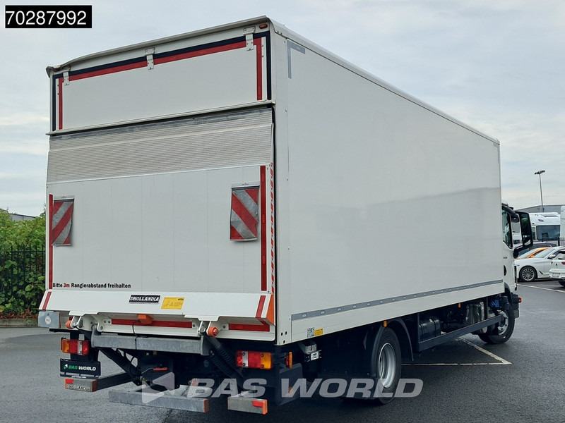 MAN TGL 12.250 4X2 12tonner LOW Mileage! 1500kg Ladebordwand Automatic Euro 6 - Box truck: picture 5 MAN TGL 12.250 4X2 12tonner LOW Mileage! 1500kg Ladebordwand Automatic Euro 6 - Box truck: picture 5