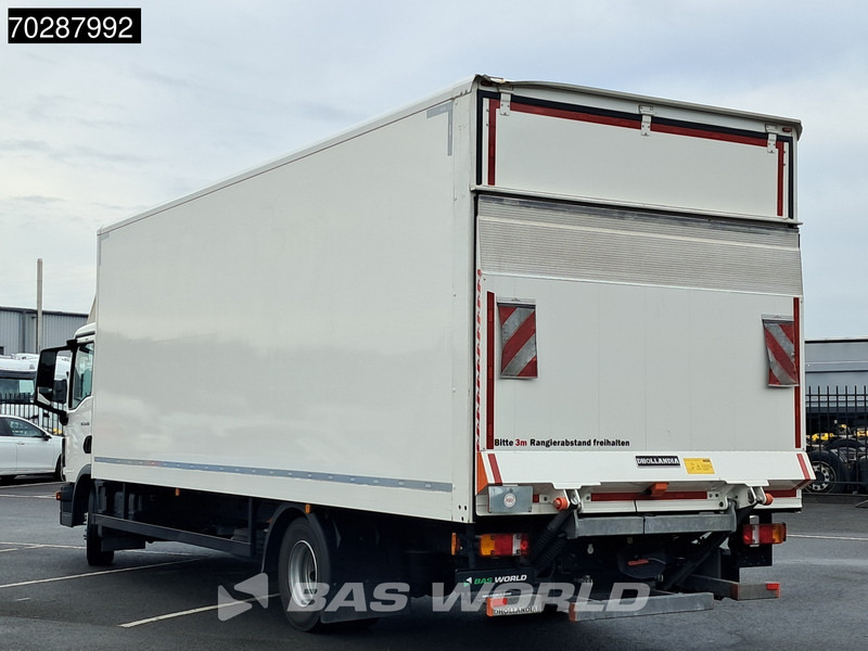 MAN TGL 12.250 4X2 12tons truck 1500kg Ladebordwand Automatic Euro 6 - Box truck: picture 2 MAN TGL 12.250 4X2 12tons truck 1500kg Ladebordwand Automatic Euro 6 - Box truck: picture 2