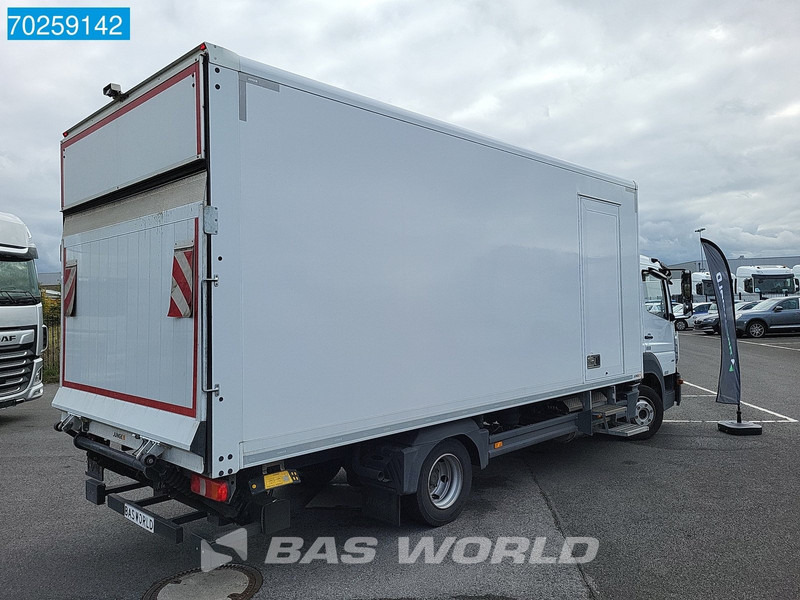 Mercedes-Benz Atego 816 4X2 7.49t Thermoking B-100 Max Ladebordwand Junge - Refrigerator truck: picture 2 Mercedes-Benz Atego 816 4X2 7.49t Thermoking B-100 Max Ladebordwand Junge - Refrigerator truck: picture 2