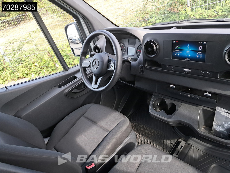 Small van Mercedes-Benz Sprinter 315 CDI Automatik 150PS L2H2 Klima Kamera MBUX CarPlay L2 Euro6 12m3 A/C: picture 11