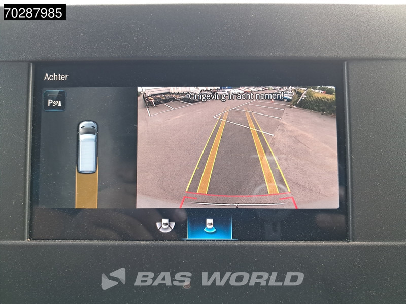 Small van Mercedes-Benz Sprinter 315 CDI Automatik 150PS L2H2 Klima Kamera MBUX CarPlay L2 Euro6 12m3 A/C: picture 20