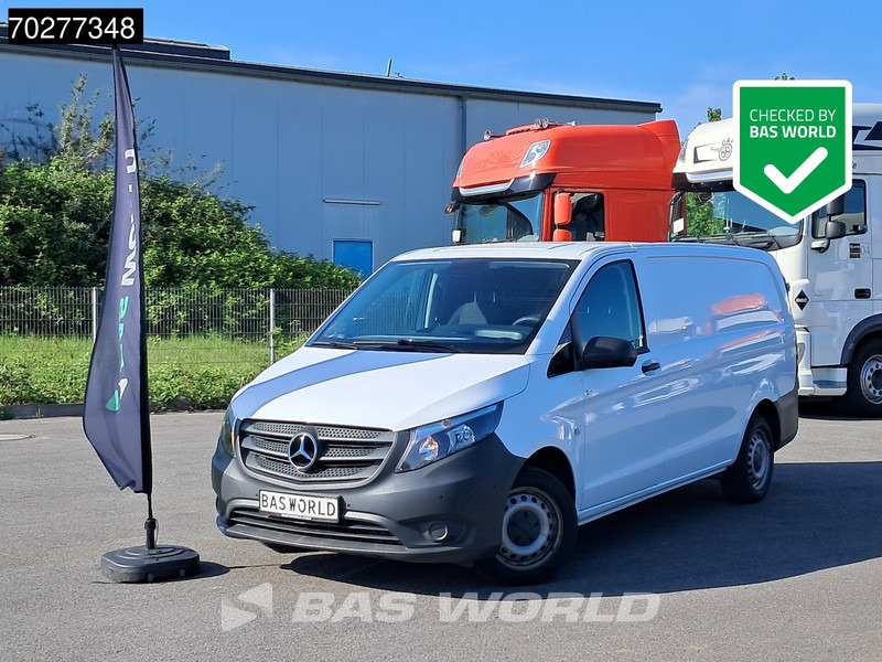 Mercedes-Benz Vito 114 Automatik L2H1 AHK Navi Kamera Klima Tempomat L2 5m3 A/C Towbar Cruise control - Small van: picture 1 Mercedes-Benz Vito 114 Automatik L2H1 AHK Navi Kamera Klima Tempomat L2 5m3 A/C Towbar Cruise control - Small van: picture 1