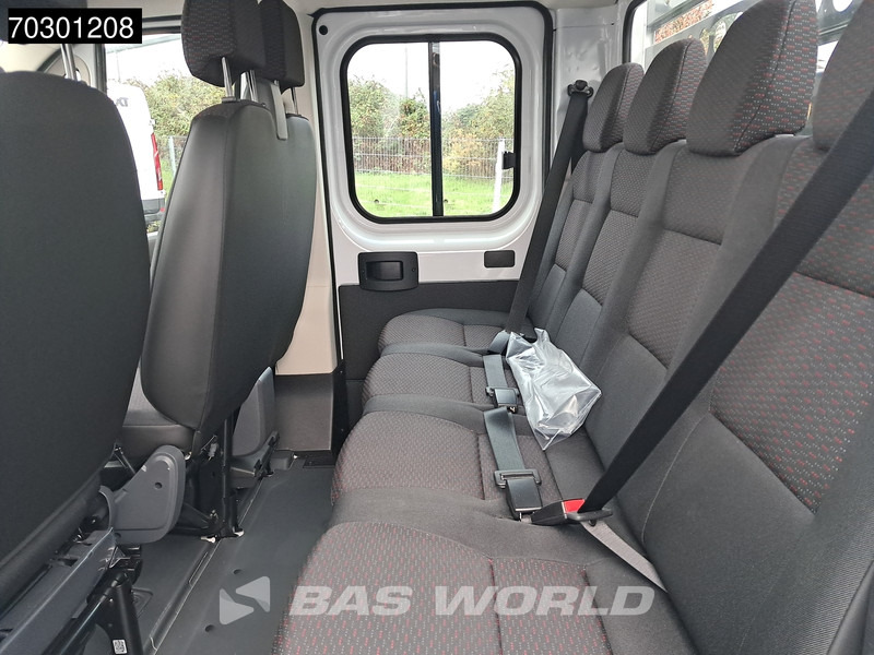 Opel Movano 140PK Neu! Dreiseitenkipper 2025-Modell LED Klima Tempomat Euro6 Kipper A/C Double cabin Cruise control - Tipper van: picture 5 Opel Movano 140PK Neu! Dreiseitenkipper 2025-Modell LED Klima Tempomat Euro6 Kipper A/C Double cabin Cruise control - Tipper van: picture 5