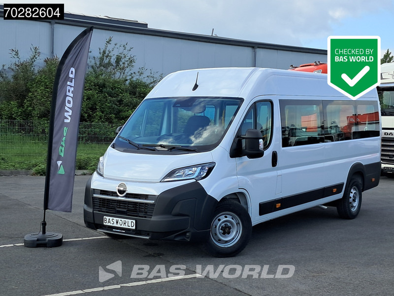 Opel Movano 140PS L4H2 Klima Tempomat L4 Maxi 15m3 A/C Cruise control - Panel van: picture 1 Opel Movano 140PS L4H2 Klima Tempomat L4 Maxi 15m3 A/C Cruise control - Panel van: picture 1