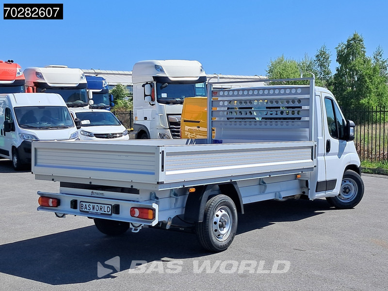 Opel Movano 180PS Automatik 180PS Pritsche Navi Klima Tempomat Pickup 3m3 A/C Cruise control - Flatbed van: picture 5 Opel Movano 180PS Automatik 180PS Pritsche Navi Klima Tempomat Pickup 3m3 A/C Cruise control - Flatbed van: picture 5