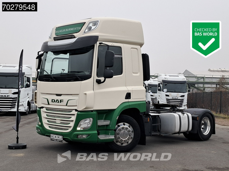 DAF CF 450 4X2 SC Retarder PTO ACC Alcoa's LED - Tractor unit: picture 1 DAF CF 450 4X2 SC Retarder PTO ACC Alcoa's LED - Tractor unit: picture 1