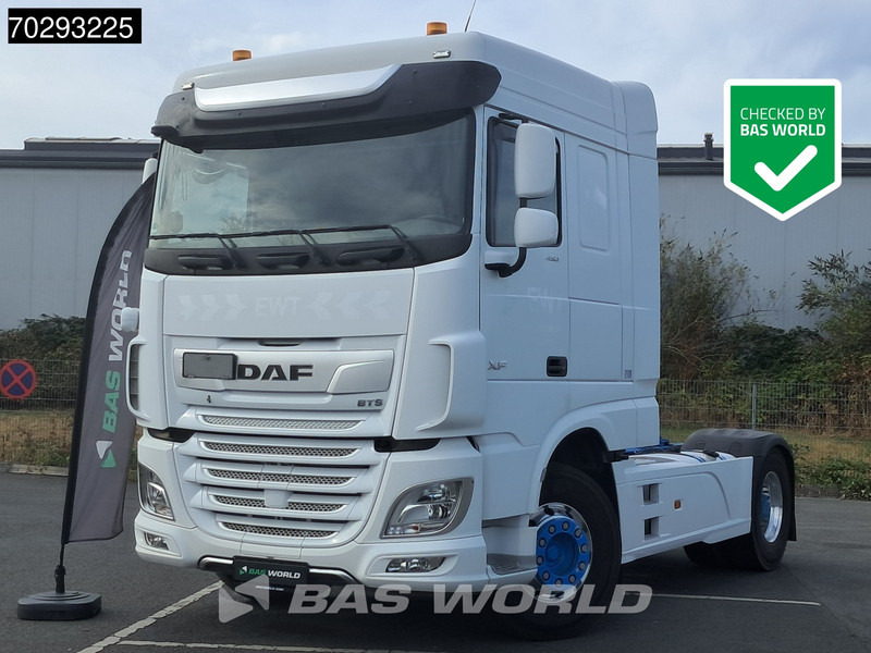 DAF XF 450 4X2 SC Retarder Hydraulik LED ACC Euro 6 - Tractor unit: picture 1 DAF XF 450 4X2 SC Retarder Hydraulik LED ACC Euro 6 - Tractor unit: picture 1