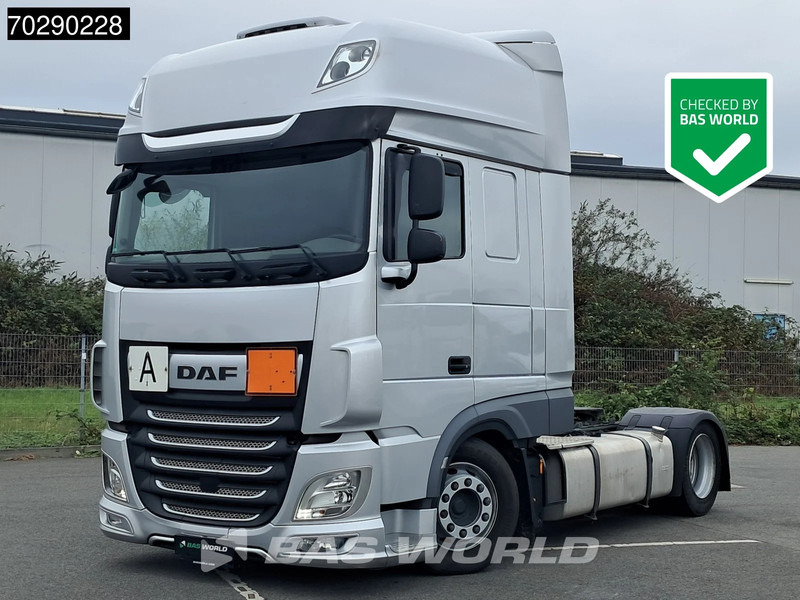 DAF XF 480 4X2 Mega SSC Retarder 2xTanks ACC Euro 6 - Tractor unit: picture 1 DAF XF 480 4X2 Mega SSC Retarder 2xTanks ACC Euro 6 - Tractor unit: picture 1