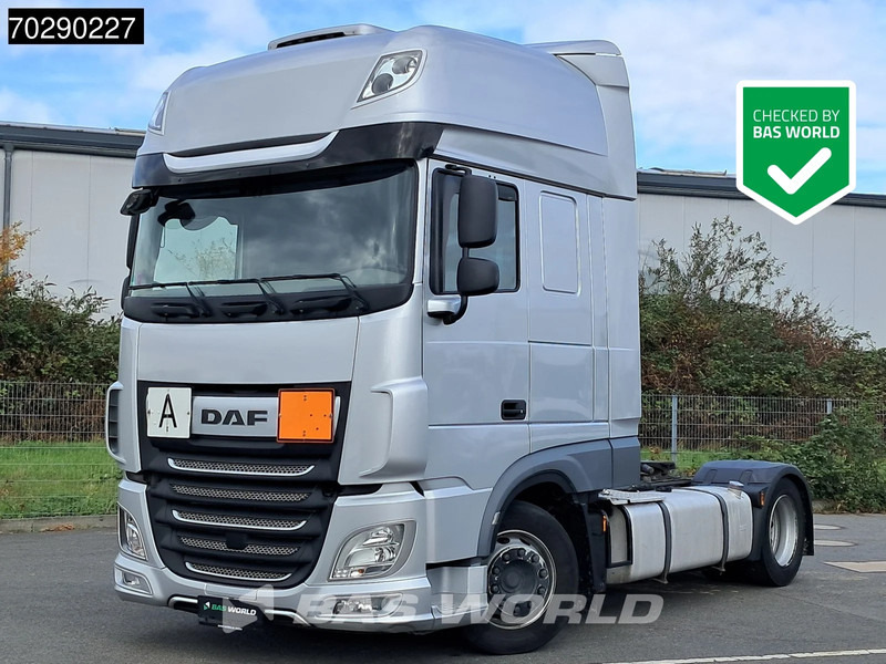 DAF XF 480 4X2 Mega SSC Retarder 2xTanks LED Euro 6 - Tractor unit: picture 1 DAF XF 480 4X2 Mega SSC Retarder 2xTanks LED Euro 6 - Tractor unit: picture 1