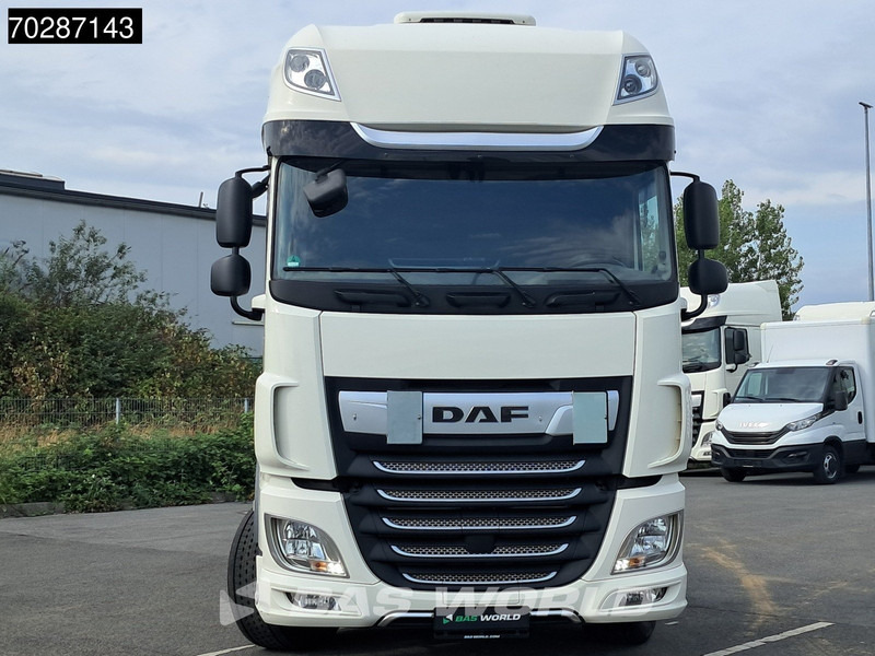 Tractor unit DAF XF 480 4X2 Retarder 2xTanks Standklima ACC Euro 6: picture 7