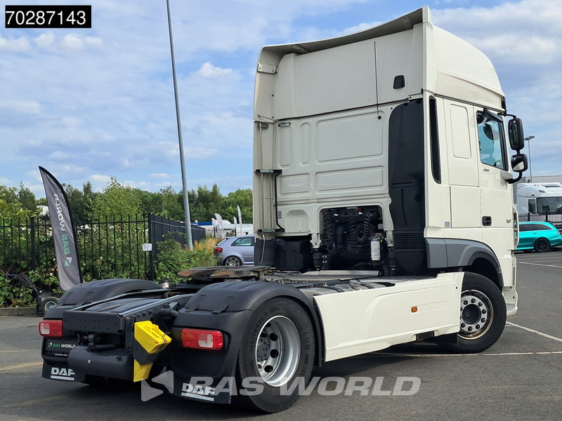 Tractor unit DAF XF 480 4X2 Retarder 2xTanks Standklima ACC Euro 6: picture 6