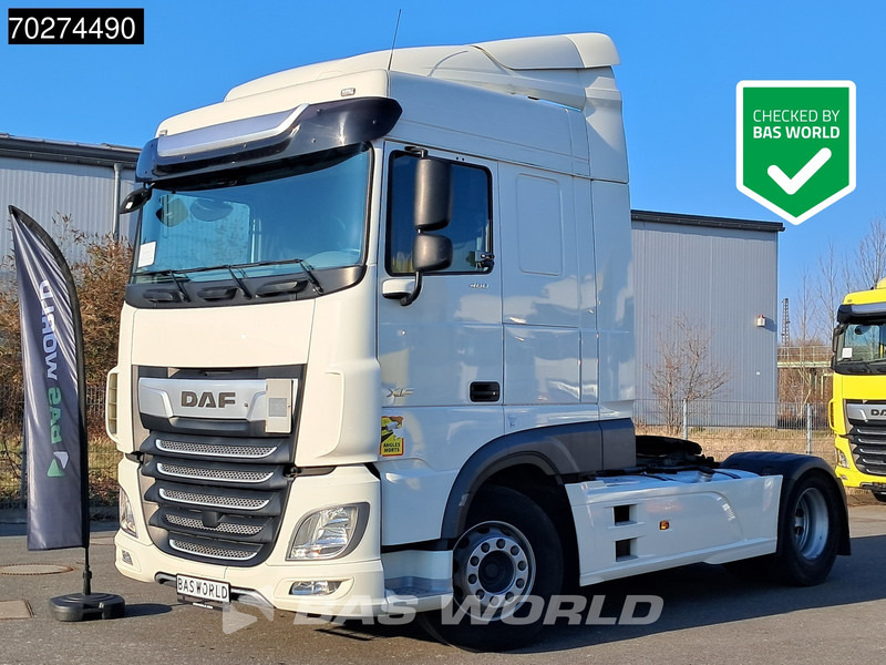 DAF XF 480 4X2 SC ACC Euro 6 - Tractor unit: picture 1 DAF XF 480 4X2 SC ACC Euro 6 - Tractor unit: picture 1