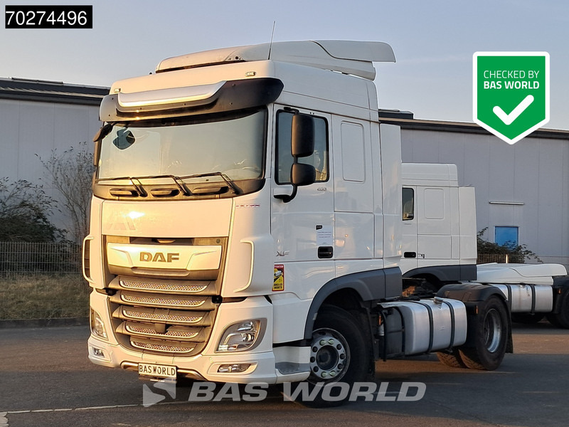 DAF XF 480 4X2 SC ACC Standklima LED - Tractor unit: picture 1 DAF XF 480 4X2 SC ACC Standklima LED - Tractor unit: picture 1