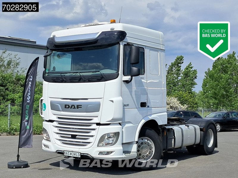 DAF XF 480 4X2 SC Retarder PTO Hydraulik Alcoa's Standklima - Tractor unit: picture 1 DAF XF 480 4X2 SC Retarder PTO Hydraulik Alcoa's Standklima - Tractor unit: picture 1