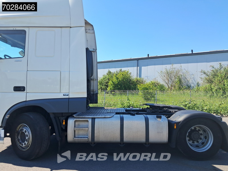 Tractor unit DAF XF 480 4X2 SSC Retarder 2x Tanks Standklima ACC LED: picture 16