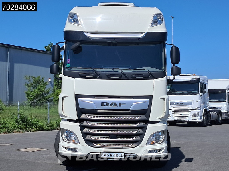 Tractor unit DAF XF 480 4X2 SSC Retarder 2x Tanks Standklima ACC LED: picture 7