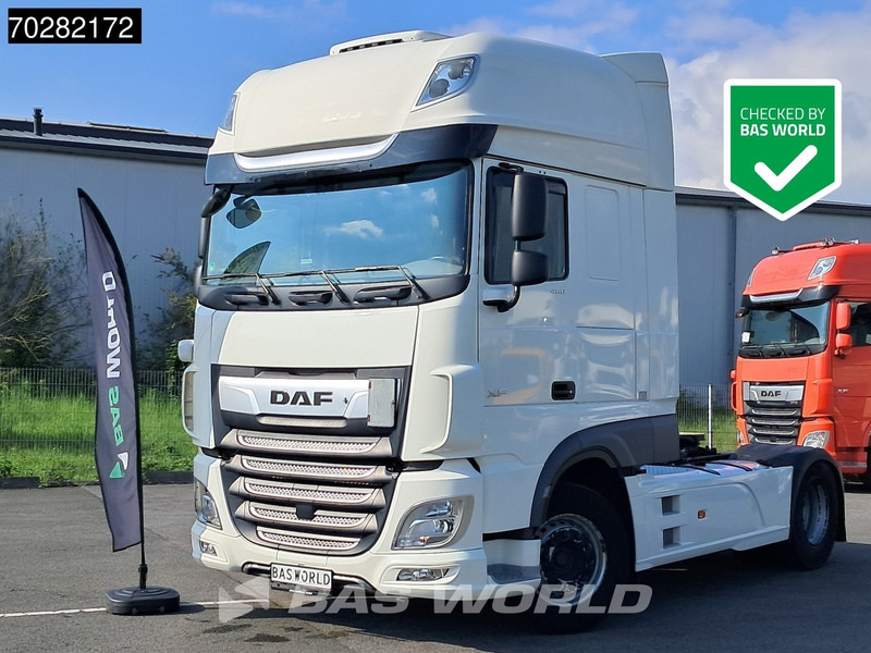 Tractor unit DAF XF 480 4X2 SSC Retarder 2x Tanks Standklima Navi ACC LED: picture 1