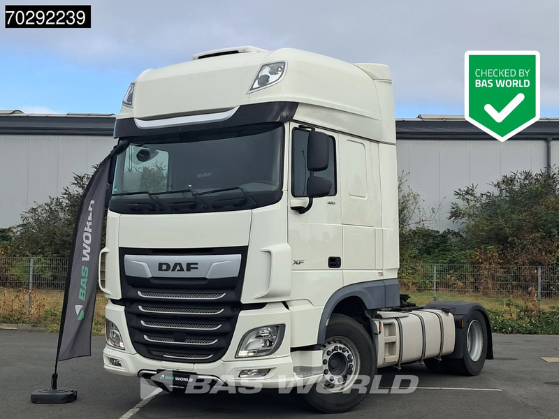 DAF XF 480 4X2 SSC Retarder 2xTanks ACC LED Euro 6 - Tractor unit: picture 1 DAF XF 480 4X2 SSC Retarder 2xTanks ACC LED Euro 6 - Tractor unit: picture 1