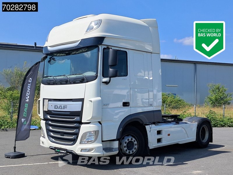 DAF XF 480 4X2 SSC Retarder Hydraulik ACC Standklima Navi Euro 6 - Tractor unit: picture 1 DAF XF 480 4X2 SSC Retarder Hydraulik ACC Standklima Navi Euro 6 - Tractor unit: picture 1