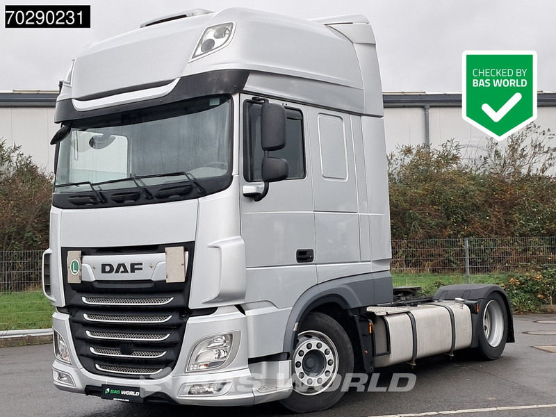 DAF XF 480 4X2 SSC Retarder Mega 2xTanks ACC LED Standklima Euro 6 - Tractor unit: picture 1 DAF XF 480 4X2 SSC Retarder Mega 2xTanks ACC LED Standklima Euro 6 - Tractor unit: picture 1