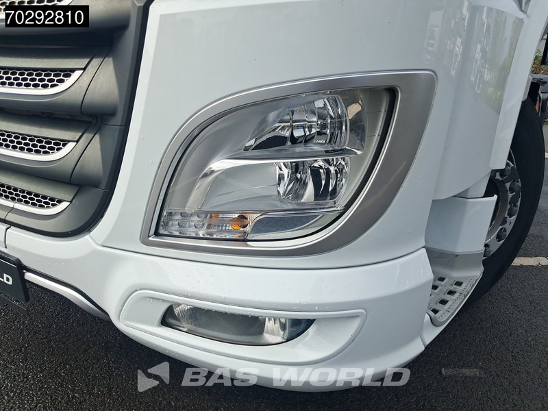 Tractor unit DAF XF 480 4X2 SSC Retarder Standklima LED ACC Euro 6: picture 17 Tractor unit DAF XF 480 4X2 SSC Retarder Standklima LED ACC Euro 6: picture 17