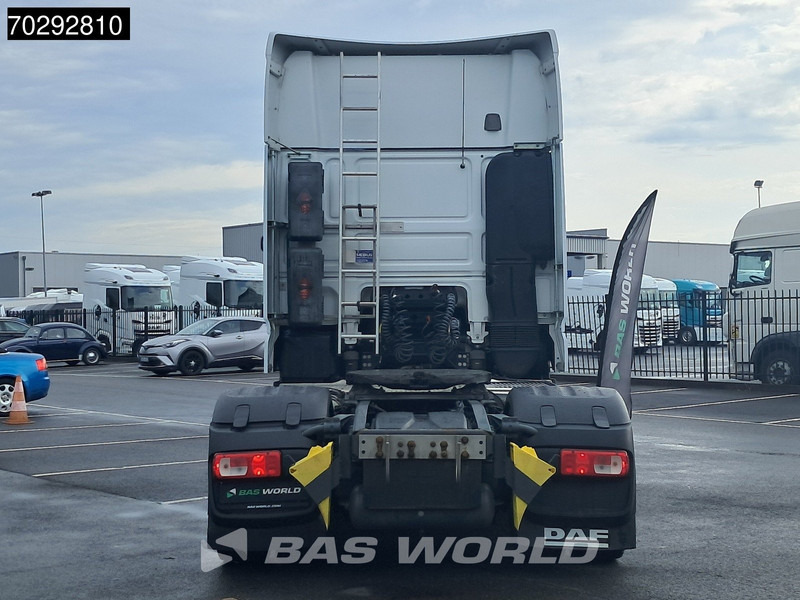 Tractor unit DAF XF 480 4X2 SSC Retarder Standklima LED ACC Euro 6: picture 8 Tractor unit DAF XF 480 4X2 SSC Retarder Standklima LED ACC Euro 6: picture 8