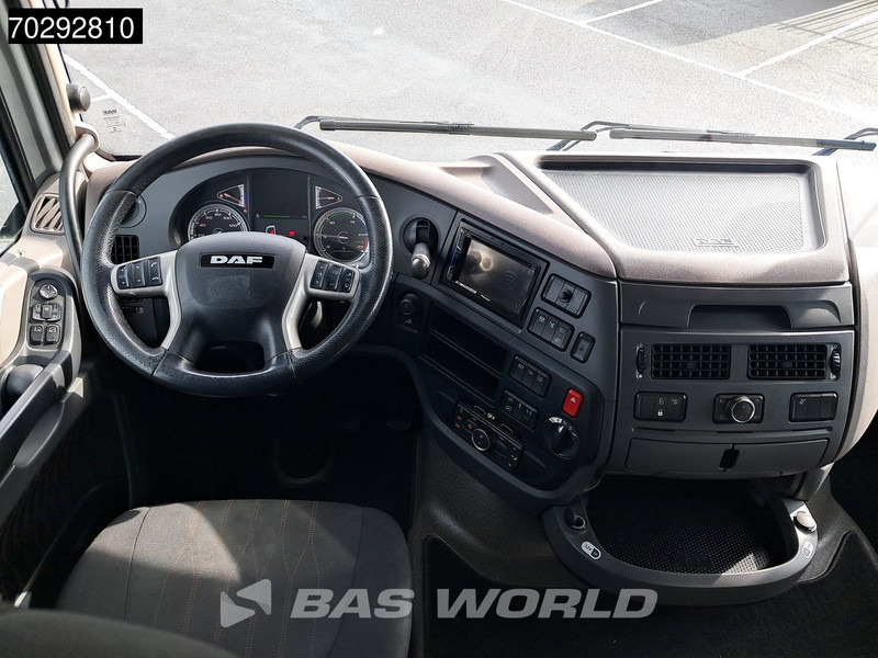 Tractor unit DAF XF 480 4X2 SSC Retarder Standklima LED ACC Euro 6: picture 19 Tractor unit DAF XF 480 4X2 SSC Retarder Standklima LED ACC Euro 6: picture 19