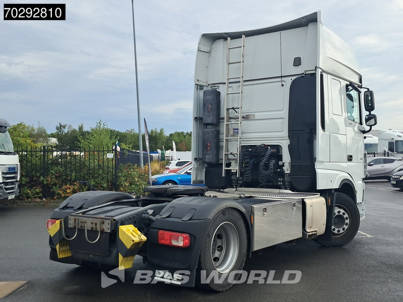 Tractor unit DAF XF 480 4X2 SSC Retarder Standklima LED ACC Euro 6: picture 9 Tractor unit DAF XF 480 4X2 SSC Retarder Standklima LED ACC Euro 6: picture 9