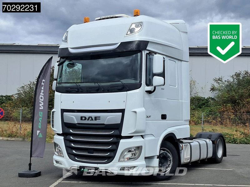 DAF XF 530 4X2 Mega SSC Retarder Hebesattel ACC Euro 6 - Tractor unit: picture 1 DAF XF 530 4X2 Mega SSC Retarder Hebesattel ACC Euro 6 - Tractor unit: picture 1