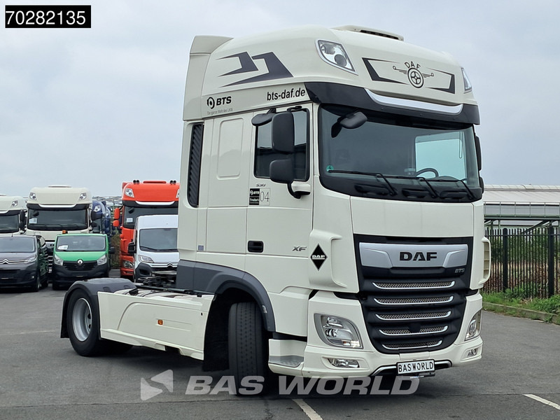 DAF XF 530 4X2 SSC Retarder 2x Tanks Standklima ACC LED - Tractor unit: picture 3 DAF XF 530 4X2 SSC Retarder 2x Tanks Standklima ACC LED - Tractor unit: picture 3