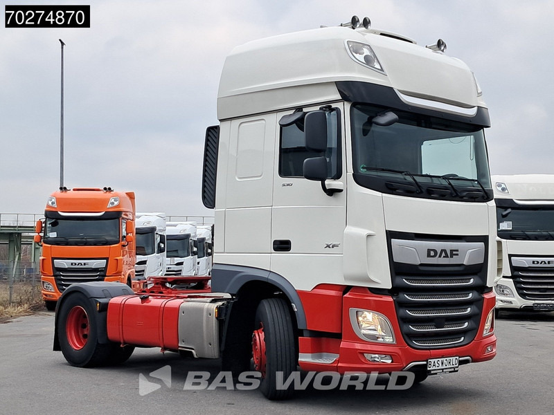 DAF XF 530 4X2 SSC Retarder 2xTanks ACC Standklima LED - Tractor unit: picture 3 DAF XF 530 4X2 SSC Retarder 2xTanks ACC Standklima LED - Tractor unit: picture 3