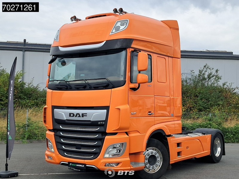 DAF XF 530 4X2 SSC Retarder Alcoa 2x Tanks Standklima Navi ACC LED - Tractor unit: picture 1 DAF XF 530 4X2 SSC Retarder Alcoa 2x Tanks Standklima Navi ACC LED - Tractor unit: picture 1