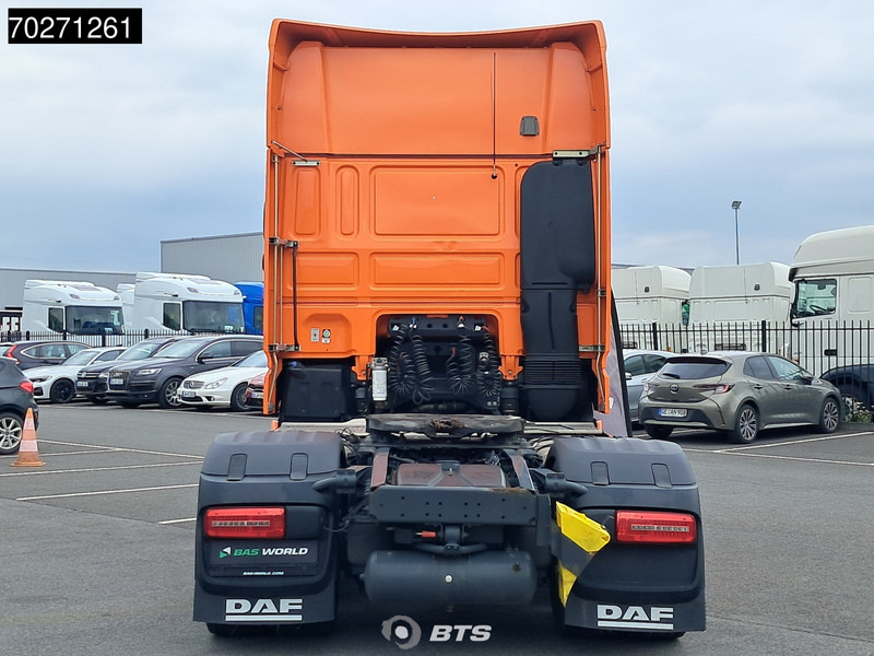 Tractor unit DAF XF 530 4X2 SSC Retarder Alcoa 2x Tanks Standklima Navi ACC LED: picture 8