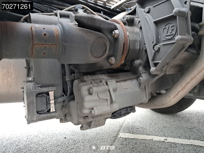 Tractor unit DAF XF 530 4X2 SSC Retarder Alcoa 2x Tanks Standklima Navi ACC LED: picture 12