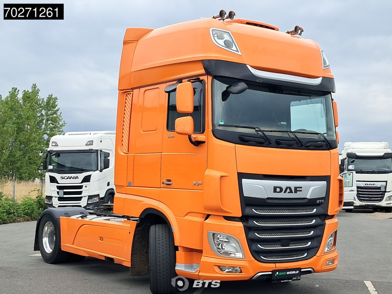 Tractor unit DAF XF 530 4X2 SSC Retarder Alcoa 2x Tanks Standklima Navi ACC LED: picture 13