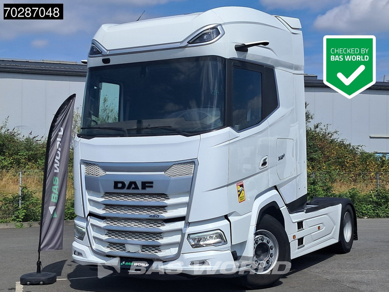 DAF XG+ 480 4X2 MirrorCam 2xTanks Standklima LED ACC Euro 6 - Tractor unit: picture 1 DAF XG+ 480 4X2 MirrorCam 2xTanks Standklima LED ACC Euro 6 - Tractor unit: picture 1