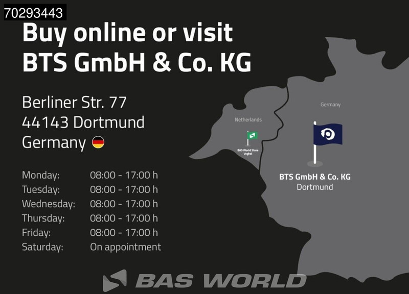 Iveco S-Way 490 4X2 Retarder Standairco 2xTanks ACC LED Navi Euro 6 - Tractor unit: picture 5 Iveco S-Way 490 4X2 Retarder Standairco 2xTanks ACC LED Navi Euro 6 - Tractor unit: picture 5